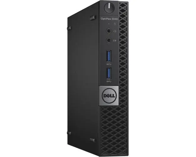 Calculator Sistem PC Refurbished DELL OptiPlex 3040 MiniPC, Intel Core i5-6500T 2.50GHz, 8GB DDR3, 256GB SSD