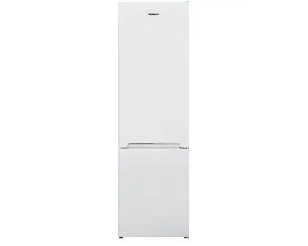 Combina frigorifica Heinner HC-V288E++, 288 l, Clasa E, Less Frost, Iluminare LED, Control mecanic, H 180 cm (Alb)