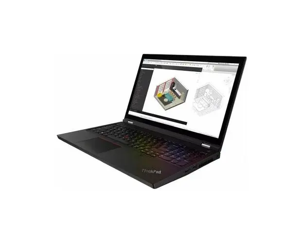 Laptop Refurbished Lenovo ThinkPad P15 Gen1 Intel Core i7-10850H 2.70GHz up to 5.10GHz 32GB DDR4 1TB SSD 15.6inch FHD Webcam
