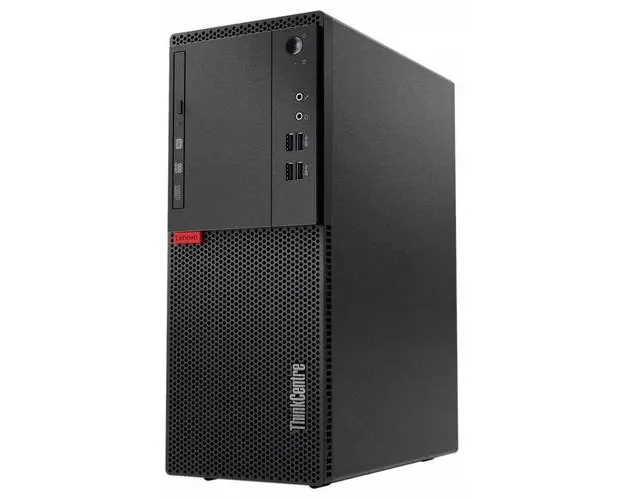 Calculator Sistem PC Refurbished LENOVO M710T Tower, Intel Core i3-6100 3.70GHz, 8GB DDR4, 256GB SSD, DVD-ROM