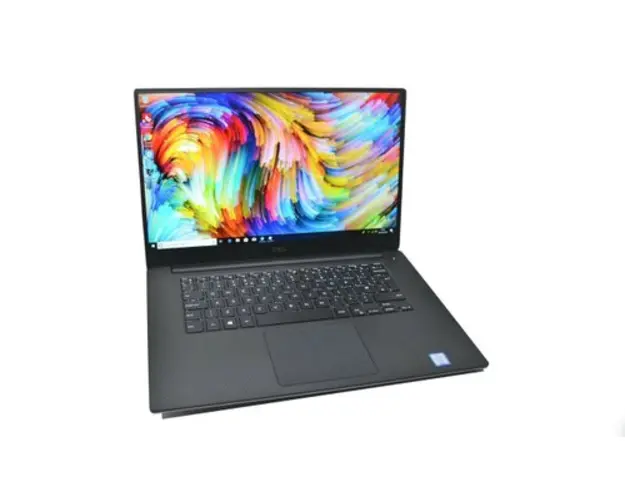 Laptop Refurbished DELL Precision 5520, Intel Core i7-6820HQ 2.70GHz, 8GB DDR4, 256GB SSD, 15.6 Inch FHD, Webcam