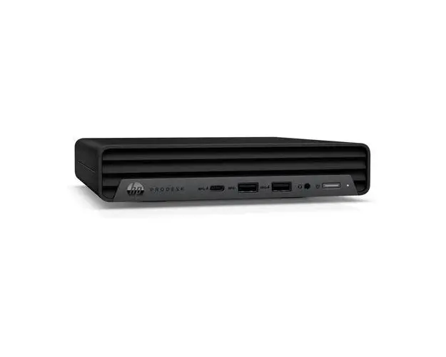 Calculator Sistem PC Refurbished HP ProDesk 400 G6 Mini, Intel Core i5-10500T 2.30 - 3.80GHz, 8GB DDR4, 256GB SSD