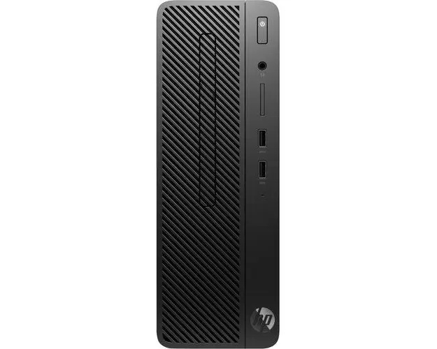 Calculator Sistem PC Refurbished HP 290 G1 SFF, Intel Core i3-8100 3.60GHz, 8GB DDR4, 256GB SSD, DVD-RW