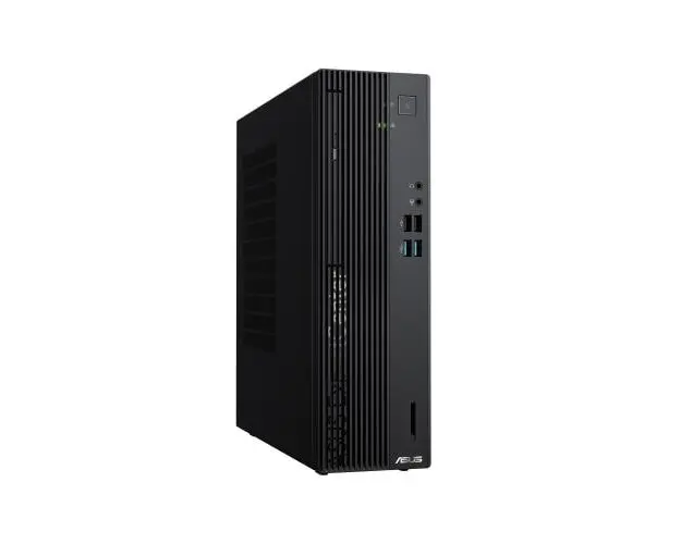 Calculator Sistem PC Asus ExpertCenter D5 SFF D500SER-3131000070, Procesor Intel Core i3-13100, 4 cores, 3.4GHz up to 4.5GHz, 8GB DDR5, 512GB SSD, Intel UHD Graphics 730, No OS