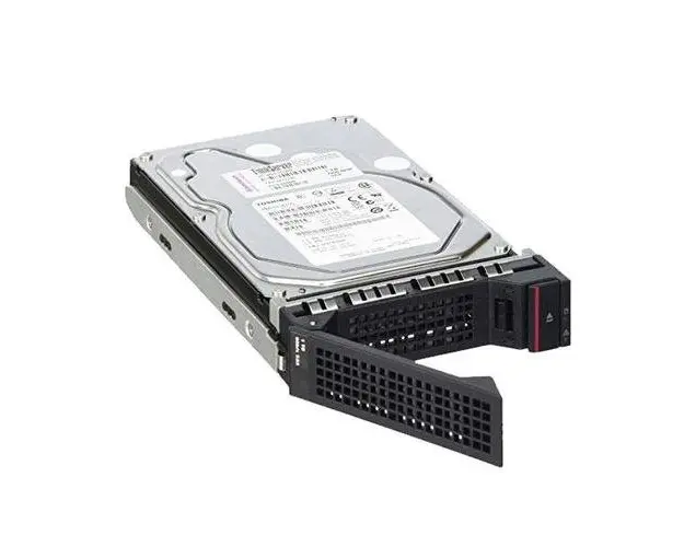 Hard Disk Lenovo ThinkSystem ST50 V2, 3.5inch, 4TB, 7.2K, SATA 6Gb, NHS 512n
