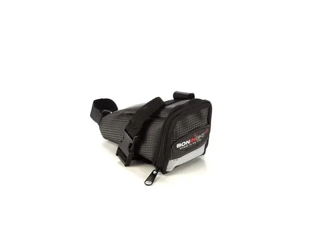 Borseta Sa Bonin, Negru Carbon