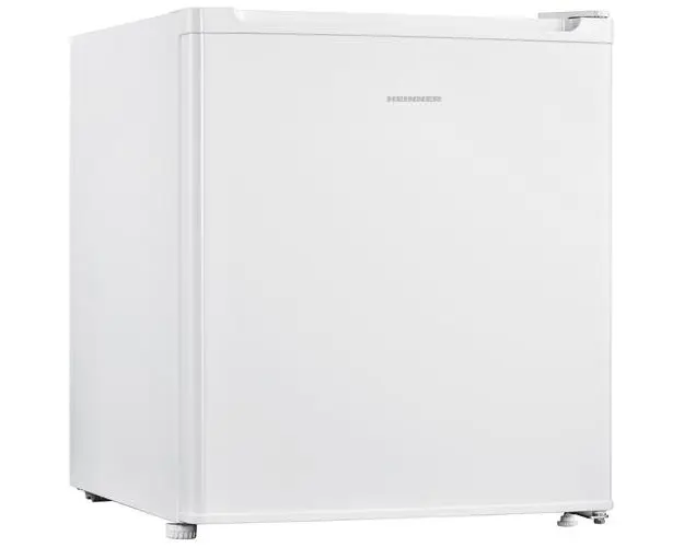 Frigider minibar Heinner HMB-HM41E++, 41 l, Clasa E, Usa reversibila, H 51 cm (Alb)