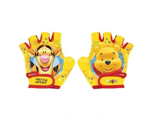 Manusi ciclism pentru copii, Winnie the pooh