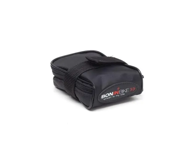 Borseta Sa Bonin, Negru