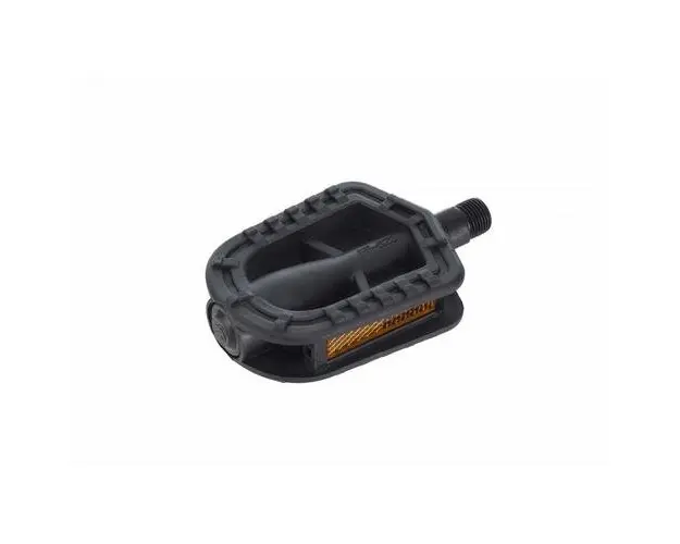 Set Pedale Plastic Copii SXT Ax 1/2 101 x 72 mm Negru