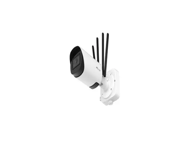Camera supraveghere exterior IP Wireless 5G Milesight MS-C5366-FGPC, 5 MP, motorizata 2.7 - 13.5 mm, IR 65 m, slot card, microfon, PoE
