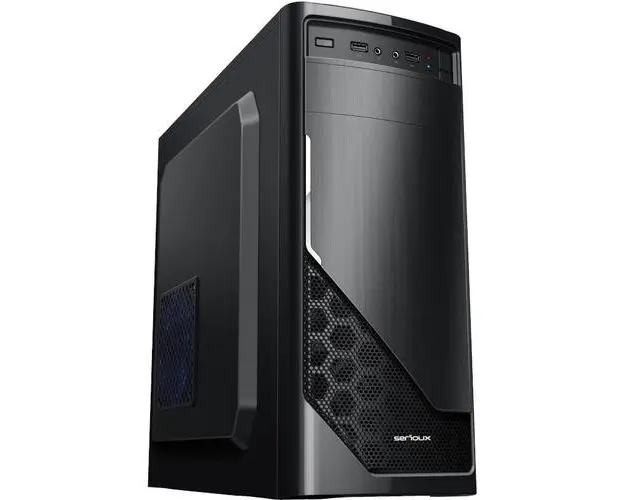 Calculator Sistem PC Horizon PCHRI58G512GBW11P, Procesor Intel Core i5-13400 TRAY, 3.3 GHz, FCLGA1700, Placa de baza Asus Prime H610M, 8GB DDR4, 512GB SSD, Windows 11 Pro