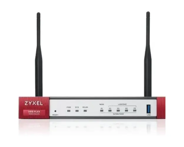 Firewall Zyxel USGFLEX100AX-EU0101F + UTM Security Pack