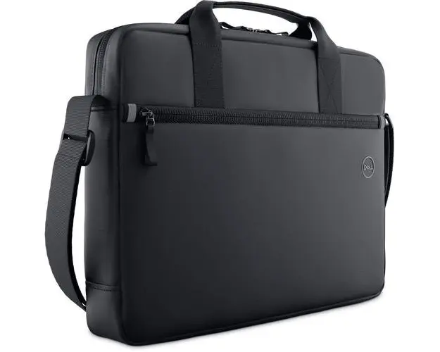 Geanta laptop Dell EcoLoop Essential, textil, 16 inch, Negru