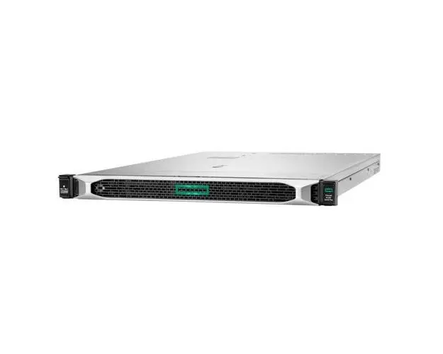 Server HPE ProLiant DL360 Gen10 Plus, Rack 1U, Intel Xeon Silver 4309Y 8 C / 16 T, 2.8 GHz - 3.60 GHz, 12 MB cache, 105 W, 32 GB DDR4 ECC, 8 x SFF, 800 W, Fara sistem de operare