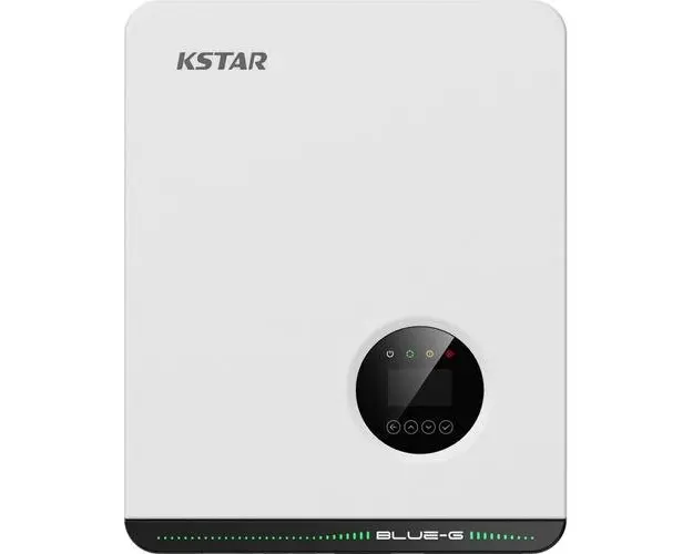 Invertor de retea Kstar BluE-15KT-M1, 15 kW, String Grid Tied PV, IP66 (Alb)