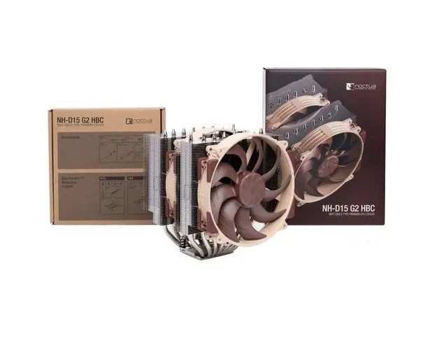 Cooler procesor Noctua NH-D15 G2 HBC, compatibil Intel / AMD