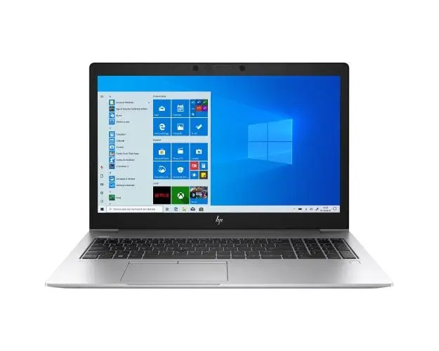 Laptop Refurbished HP EliteBook 850 G6, Intel Core i5-8365U 1.60 - 4.10GHz, 8GB DDR4, 256GB SSD, 15.6 Inch Full HD, Webcam + Windows 10 Home