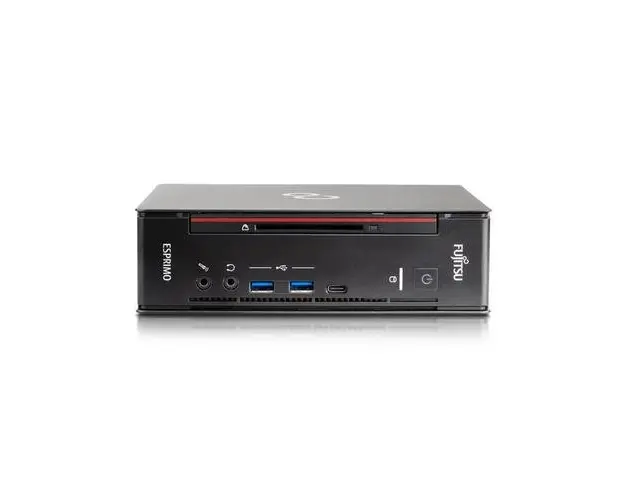 Calculator Sistem PC Refurbished Fujitsu Q958 Mini PC, Intel Core i5-8400 2.80 - 4.00GHz, 8GB DDR4, 256GB SSD