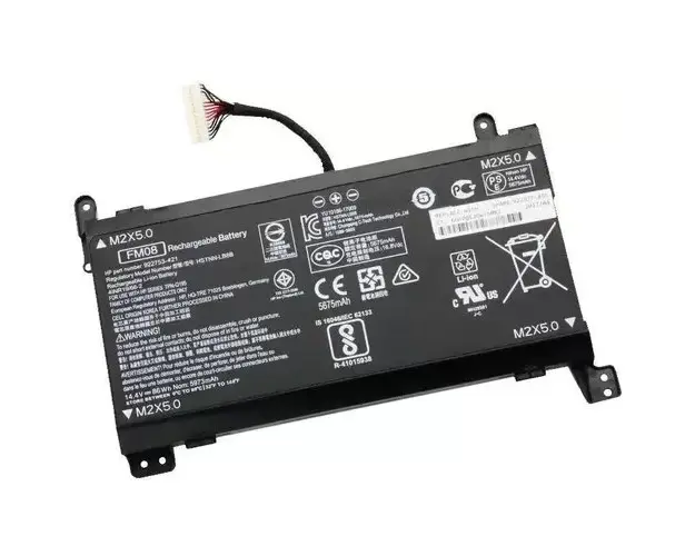 Baterie pentru HP Omen 17-an Li-Ion 4400mAh 8 celule 14.8V 16 pini Mentor Premium
