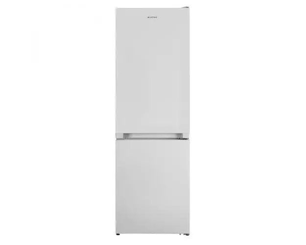 Combina Frigorifica Albatros CNF413E, Full No Frost, 295 L, Clasa energetica E, Termostat reglabil, 3 sertare congelator, H 186 cm (Alb)