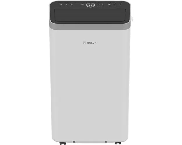 Aparat de aer conditionat portabil Bosch Cool 4000, 9000 BTU, Clasa A+, Functie dezumidificare (Alb)