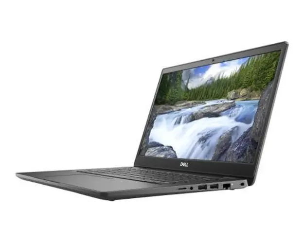 Laptop Refurbished DELL Latitude 3410, Intel Core i7-10510U 1.80 - 4.90GHz, 8GB DDR4, 256GB SSD, 14 Inch Full HD, Webcam