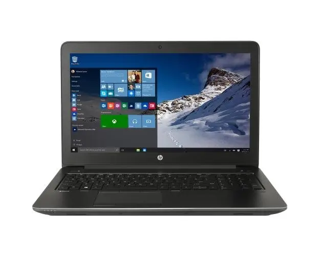 Laptop Refurbished HP ZBook 15 G3, Intel Xeon E3-1505M v5 2.80-3.70GHz, 16GB DDR4, 512GB SSD, nVidia Quadro M2000M 4GB GDDR5, 15.6 Inch Full HD, Tastatura Numerica, Webcam