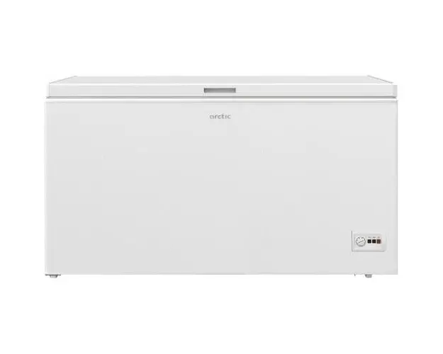Lada frigorifica Arctic AMO47P40, 451 l, Clasa E, Conditii extreme, Fast Freezing (Alb)