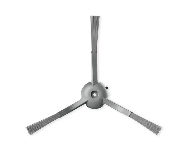 Perie laterala Xiaomi BHR5919TY, pentru aspirator robot Xiaomi Mop 2 Pro/2 Lite (Gri)