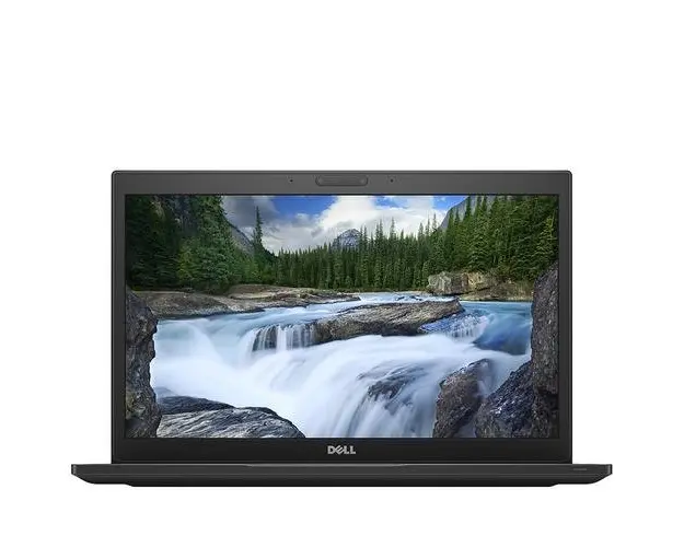 Laptop Refurbished DELL Latitude 7490, Intel Core i5-8350U 1.70 - 3.60GHz, 8GB DDR4, 256GB, 14 Inch Full HD LED, Webcam