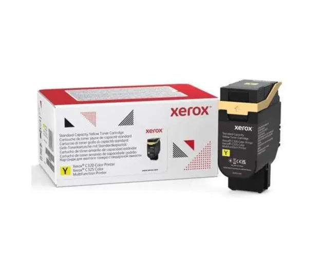 Toner Xerox 006R04826, 1800 pagini, pentru C320/C325 (Galben)