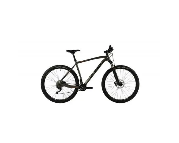 Bicicleta Mtb Devron Vulcan UNI 1.9, roti 29 Inch, cadru aluminiu M, Gri
