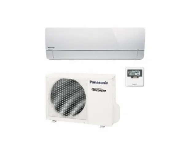 Aparat de aer conditionat Panasonic camera server KIT-Z35YKEA, Clasa A+++, 12.000 BTU, 3.5kW (Alb)