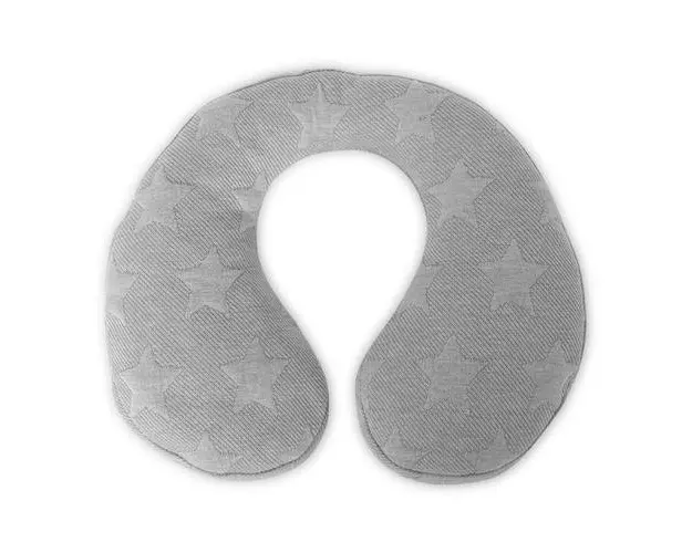 Perna sustinere gat Lorelli Grey Stars, 26 x 24 x 6 cm