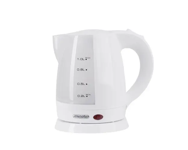 Fierbator Mesko MS1276, 1 L (Alb)