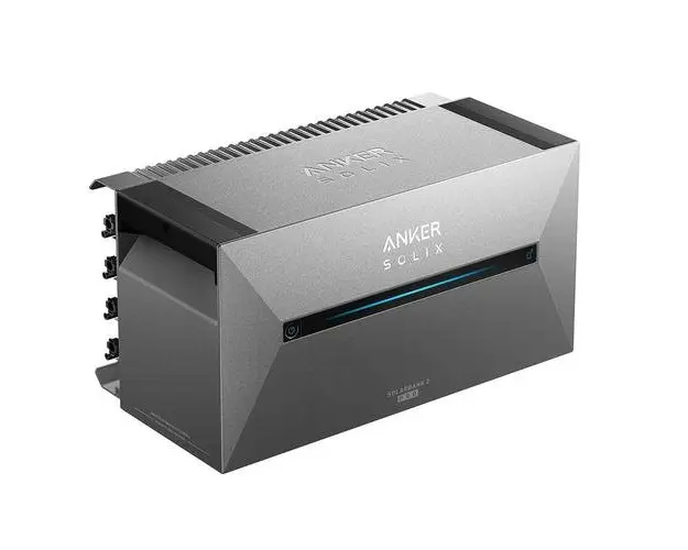 Baterie stationara de stocare Solarbank 2 E1600 Pro, 1600Wh, 2400W, IP67, Design All-In-One, Gri