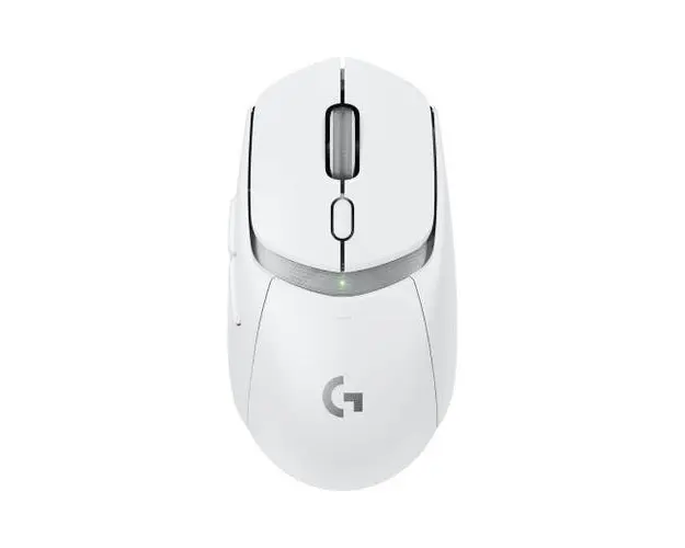 Mouse gaming wireless Logitech G309 LightSpeed Hero 25K DPI, USB, Alb
