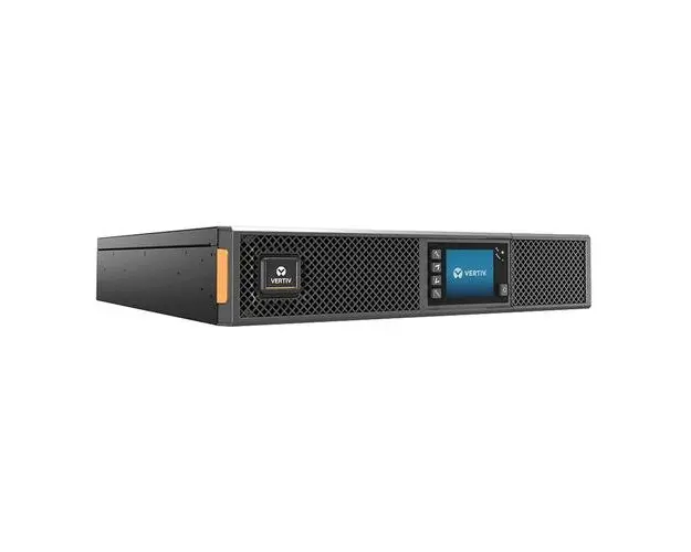 UPS Vertiv GXT5-1000IRT2UXL, 1 kVA, 1000 W, 8 prize (Negru)