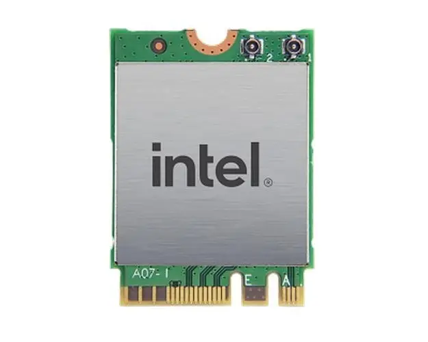 Placa de retea Intel AX211.NGWG.NV, Wi-Fi 6E AX211, 6 GHz, 2400 Mbit/s