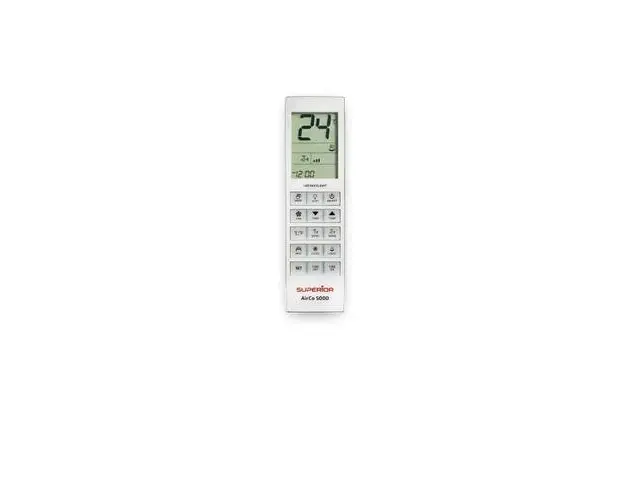 Telecomanda universala Superior AIRCO-5000 in 1 pentru aer conditionat
