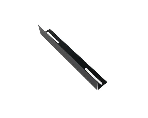 Sina CABINET 19″ SPACER SPLR-1U280-BK-03, 280L rail, adancime 450mm (Negru)