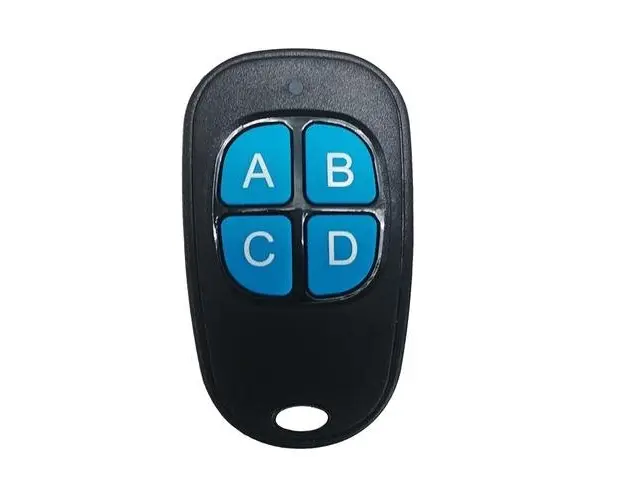 Telecomanda universala cu cod fix 433.92 - 868 MHz, pentru poarta electrica, garaj, Superior Multi-Key