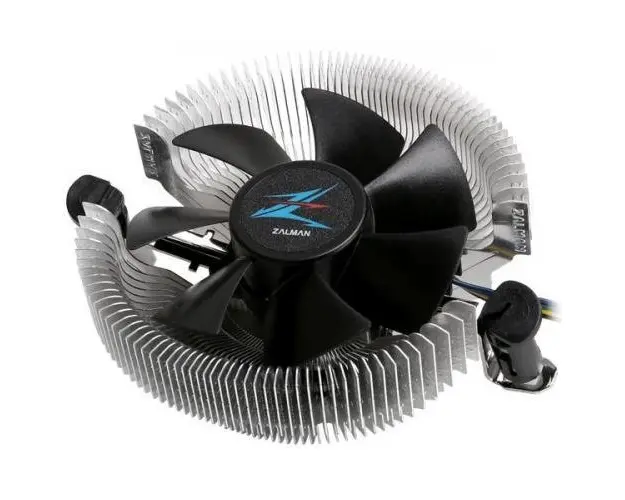Cooler procesor Zalman CNPS80G, 85mm, 2500 rpm, 65 W TDP