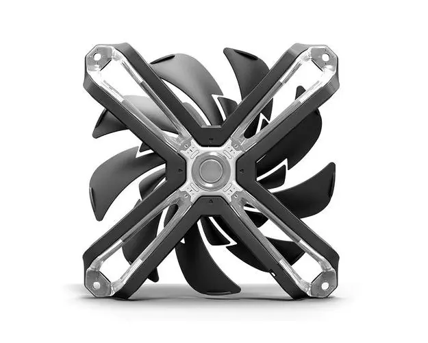 Ventilator PC Zalman ZM-SF120, ARGB, 120mm, 28dB (Negru)