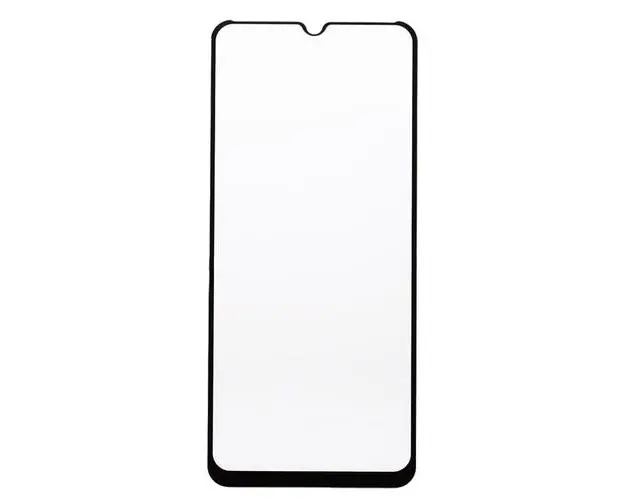 Folie de protectie Spacer pentru Samsung Galaxy A12, sticla 9D, duritate 9H, Tempered Glass