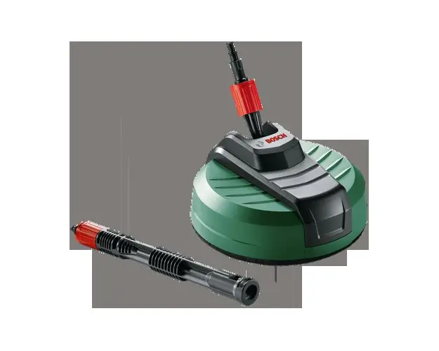 Sistem de curatat terase Bosch AquaSurf 280, compatibil cu EasyAquatak 100 LL / 110 / 120, UniversalAquatak, AdvancedAquatak 140, AQT 33-10, AQT 33-11, AQT 35-12, AQT 37-13, AQT 40-13, AQT 42-13, AQT 45-14 X