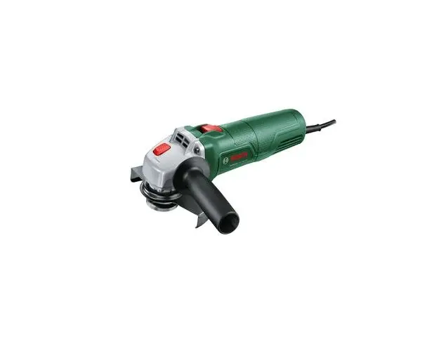 Polizor unghiular Bosch UniversalGrind 750-125 06033E2001, 750 W, diametru disc 125 mm, 12000 rpm