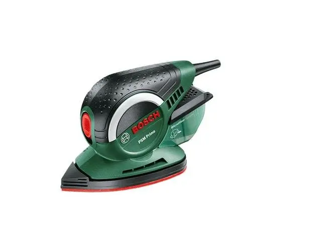 Slefuitor multifunctional Bosch 06033B8000 PSM Primo, 50 W, 24000 vibratii/min