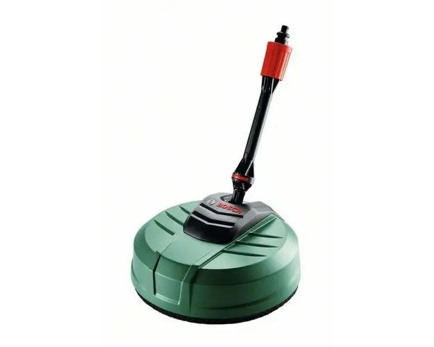 Sistem de curatat terase Bosch AquaSurf 250, compatibil cu EasyAquatak 100 LL / 110 / 120, UniversalAquatak, AQT 33-10, AQT 33-11, AQT 35-12, AQT 37-13, AQT 40-13, AQT 42-13